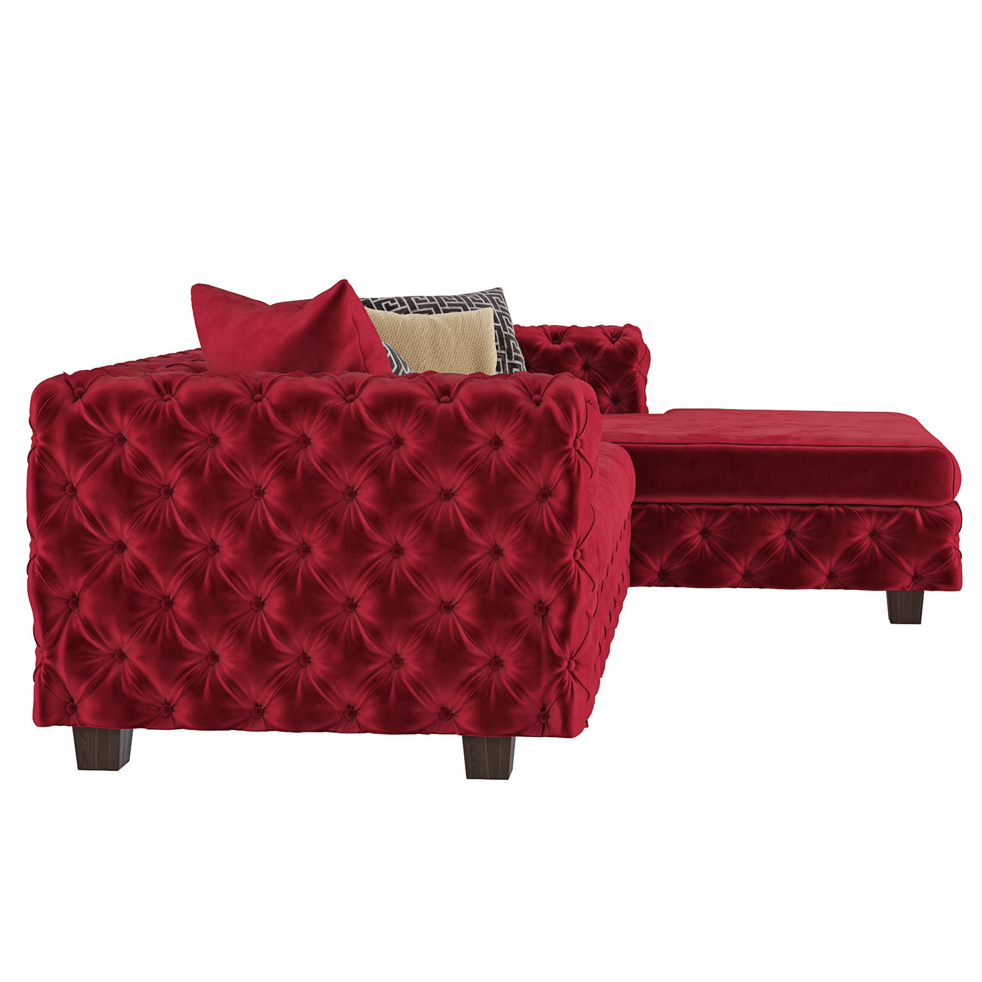 Sofa Desire 3D model_2
