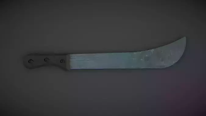 machete knife