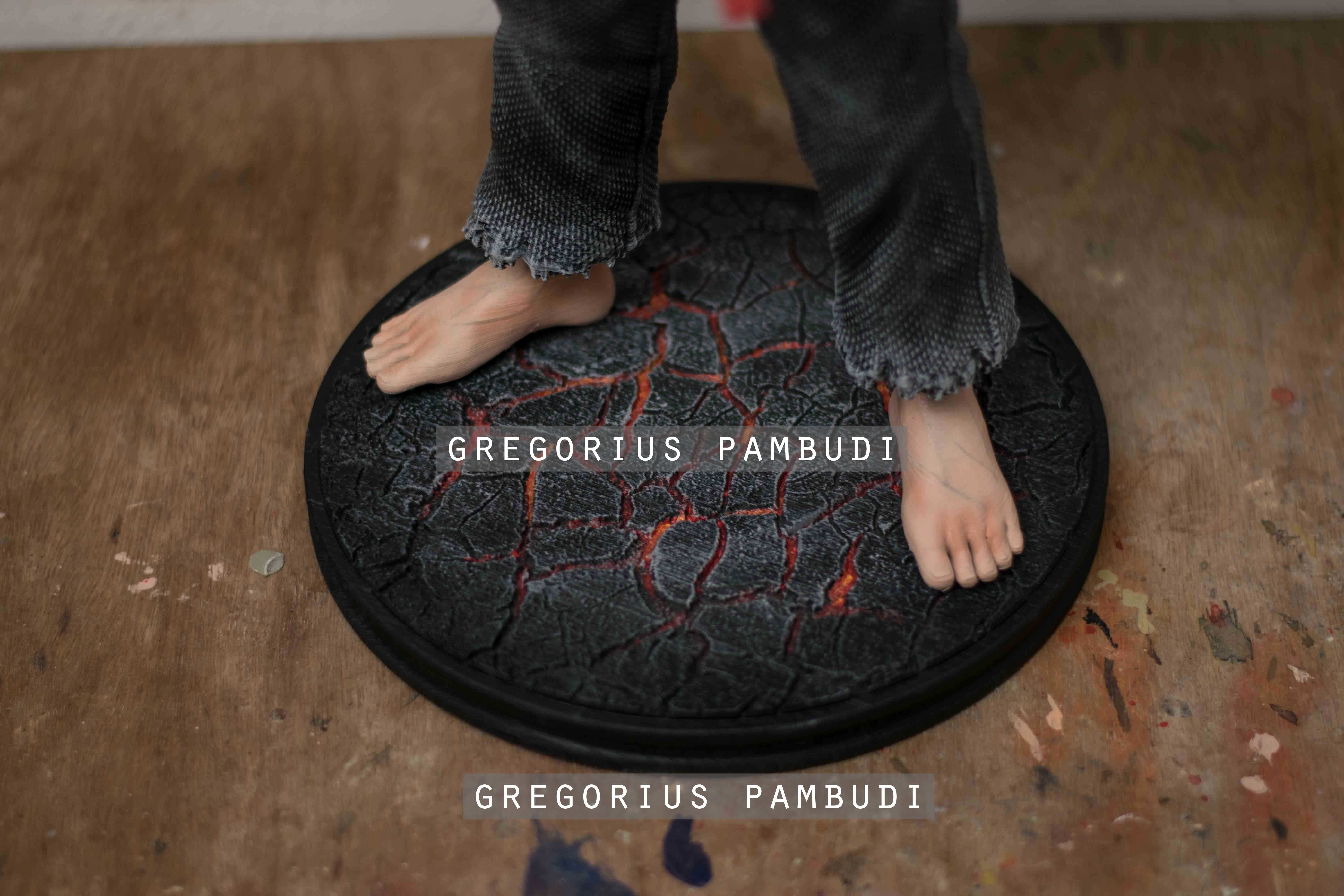 Tekken Heihachi Mishima Fan Art Statue 3d Printable 3D print model_10