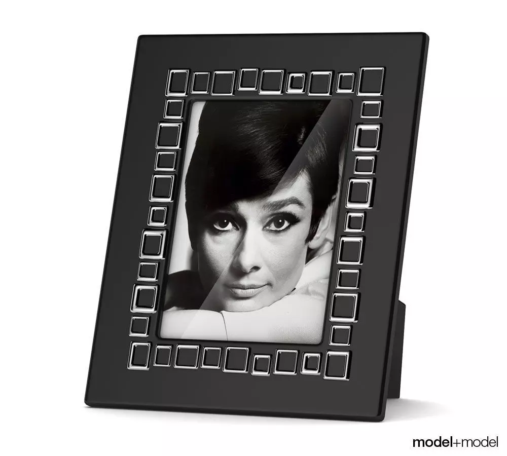 Photo frame Free 3D print model