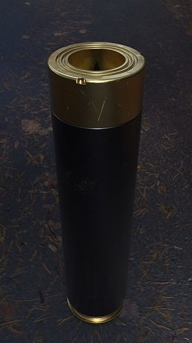 csbaa3 gold cup 3D model
