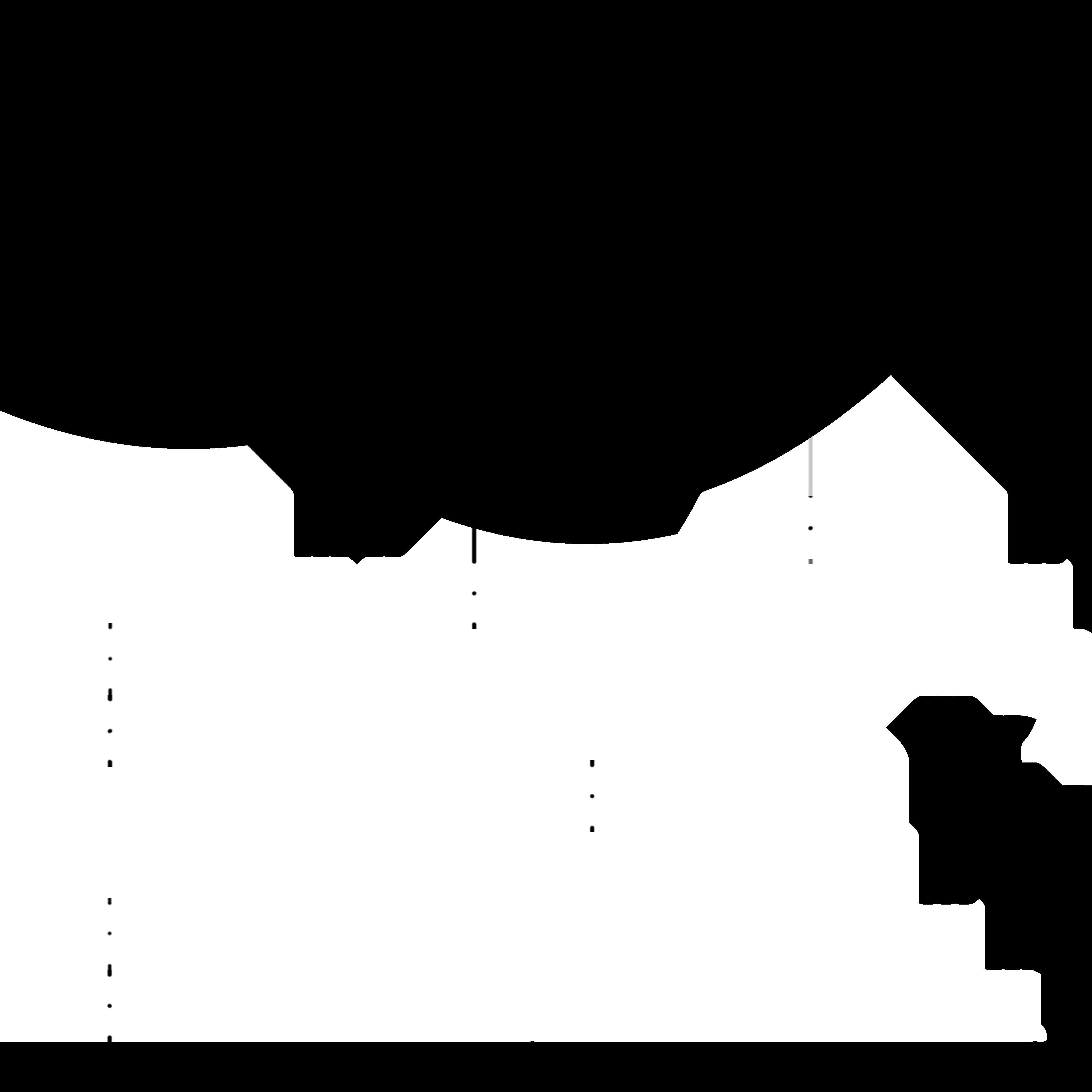 Flower Of Life Chime Low-poly 3D model_11