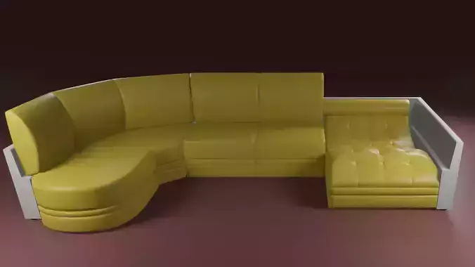 Corner Sofa Amalia