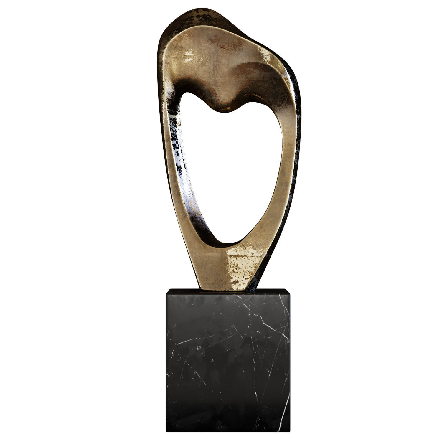 Sculptures 31 3D model_4