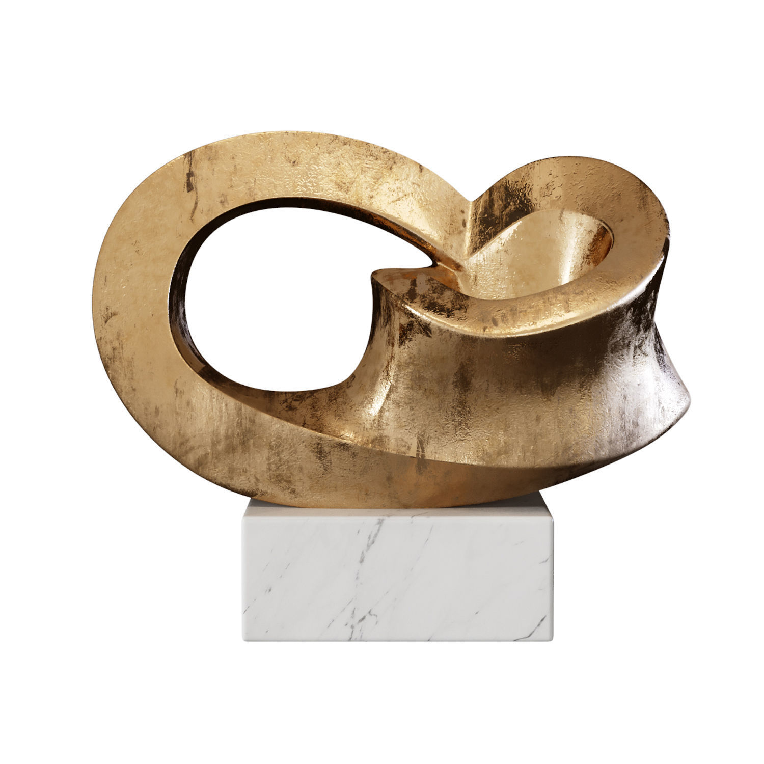 Sculptures 31 3D model_2