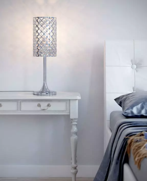 Modern Lamps Collection 3D model_0