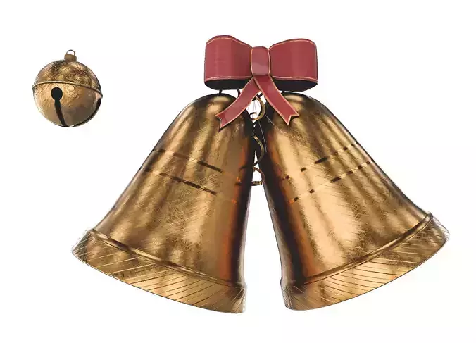 Christmas Bell And Jingle Bell
