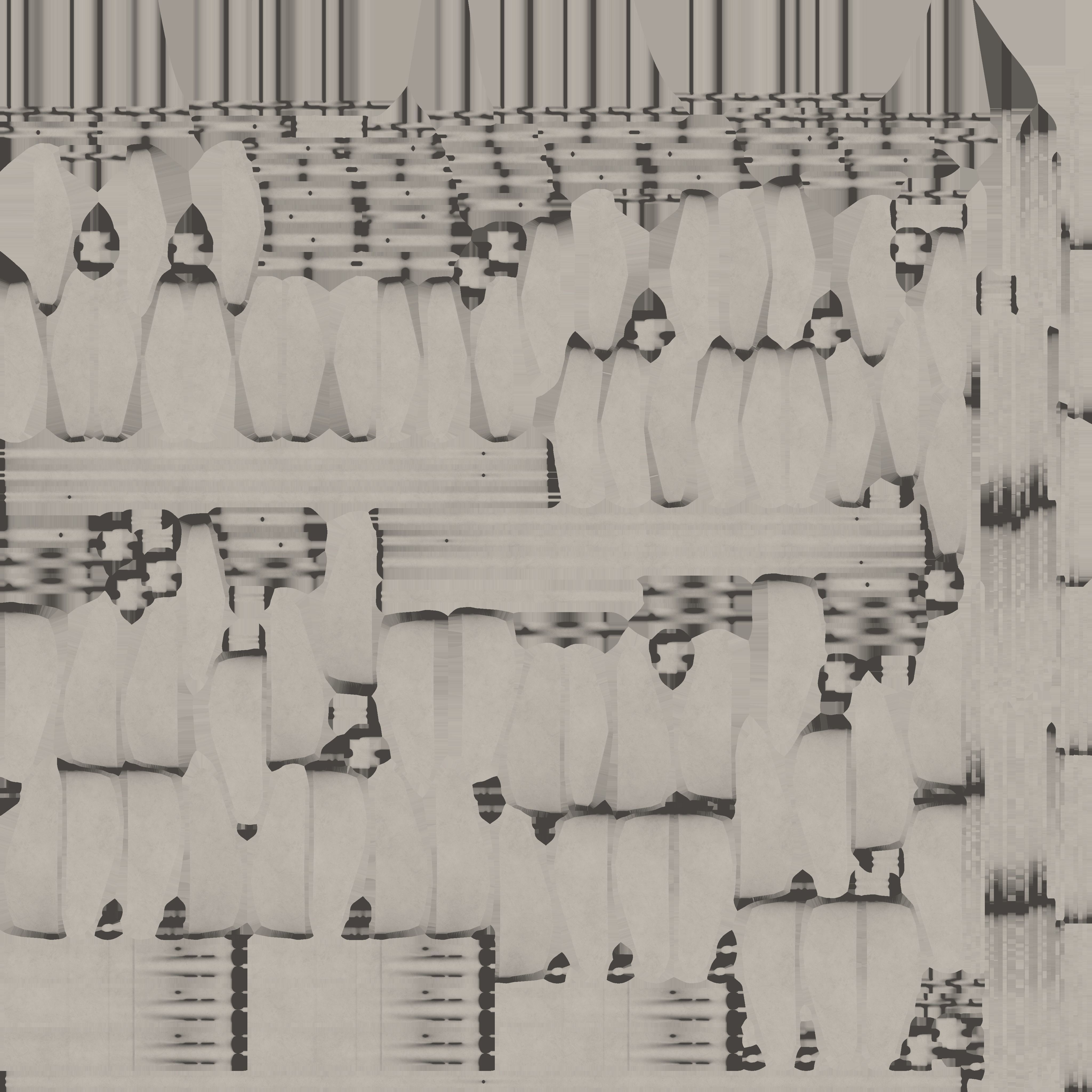 Dragonfly Wind Chime Low-poly 3D model_14