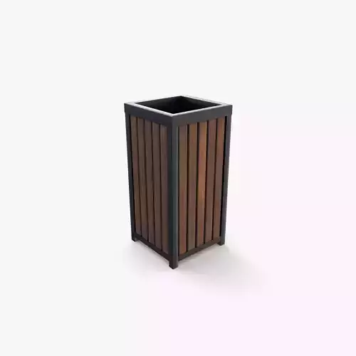 Trash can v6