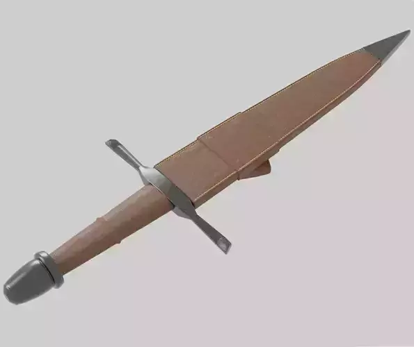 Knights Dagger