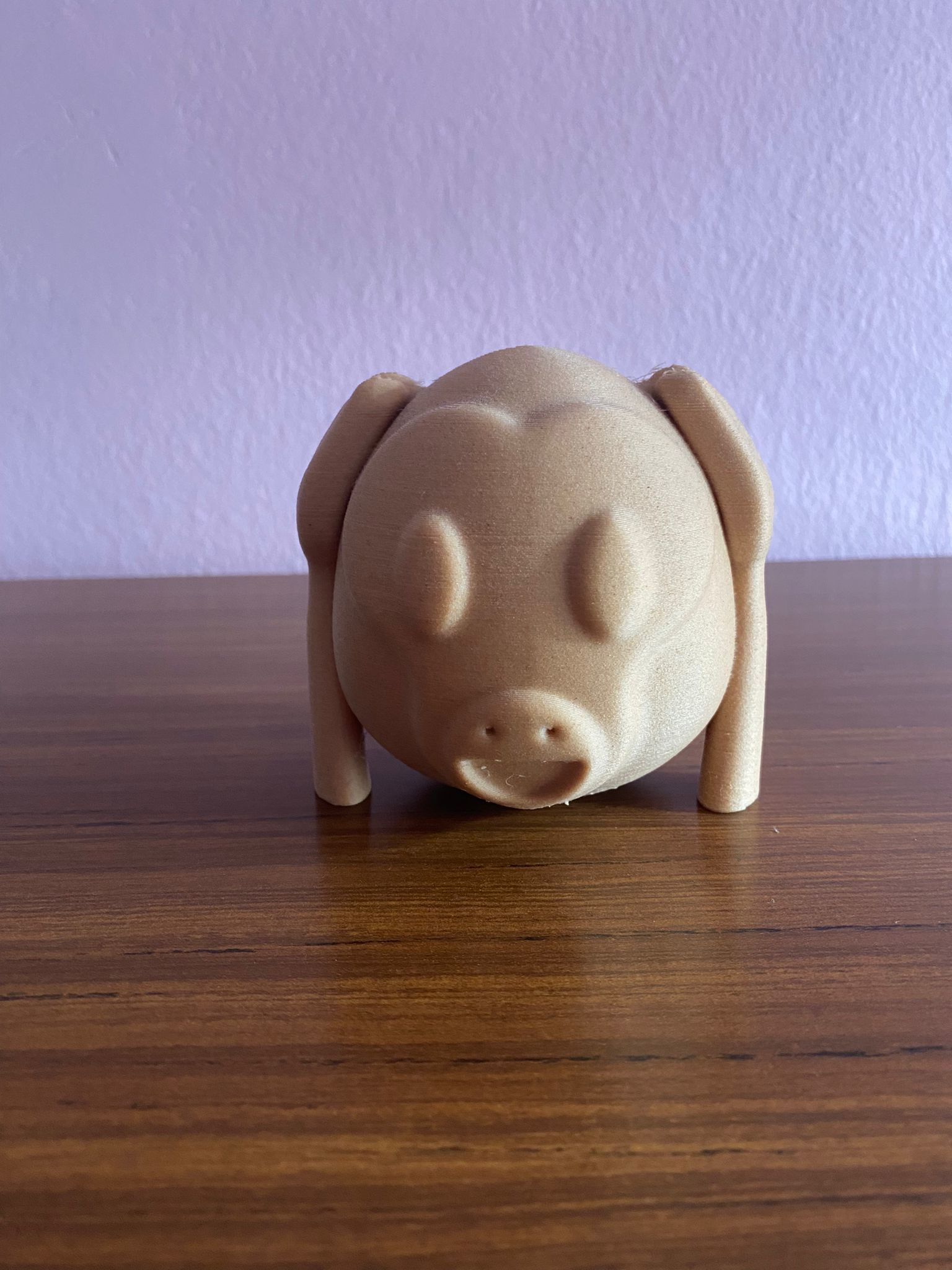Kikazaru monkey 3D print model_11
