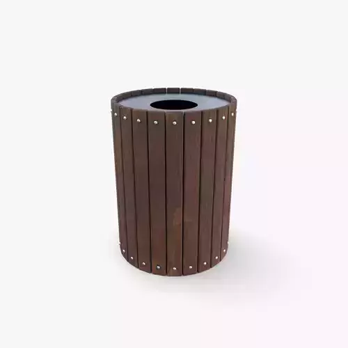Trash can v10