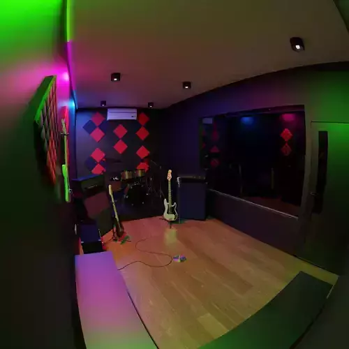 Jamming studio Free 3D model