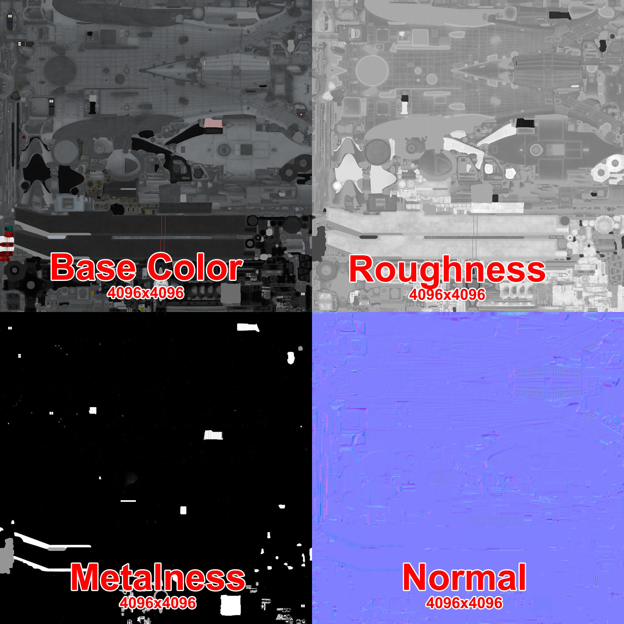 Sikorsky MH-60R Sea Hawk Complex Animation Low-poly 3D model_29