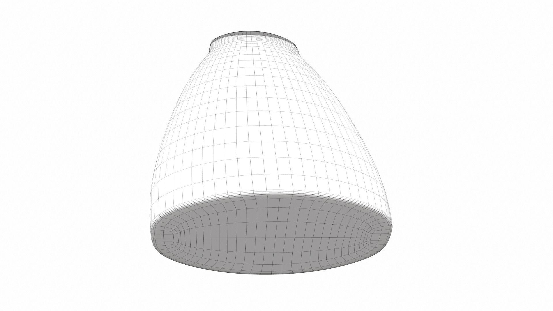 Shampoo Super soft 3D model_11