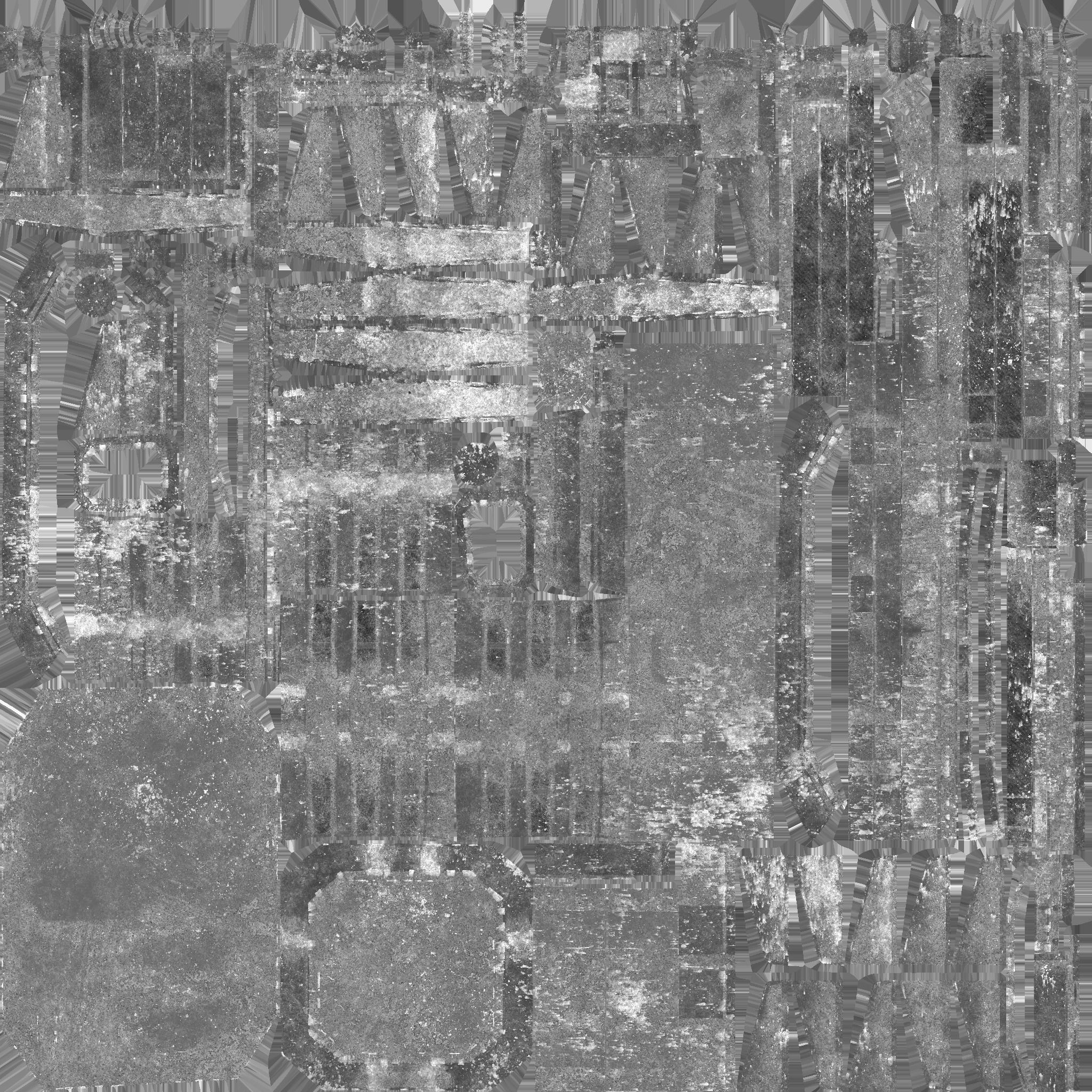 SciFi Hospital A10 Abandoned - Sci Fi Exterior Design Low-poly 3D model_28