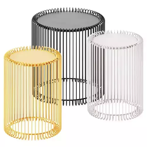 WIRE Coffee Tables by KARE Design