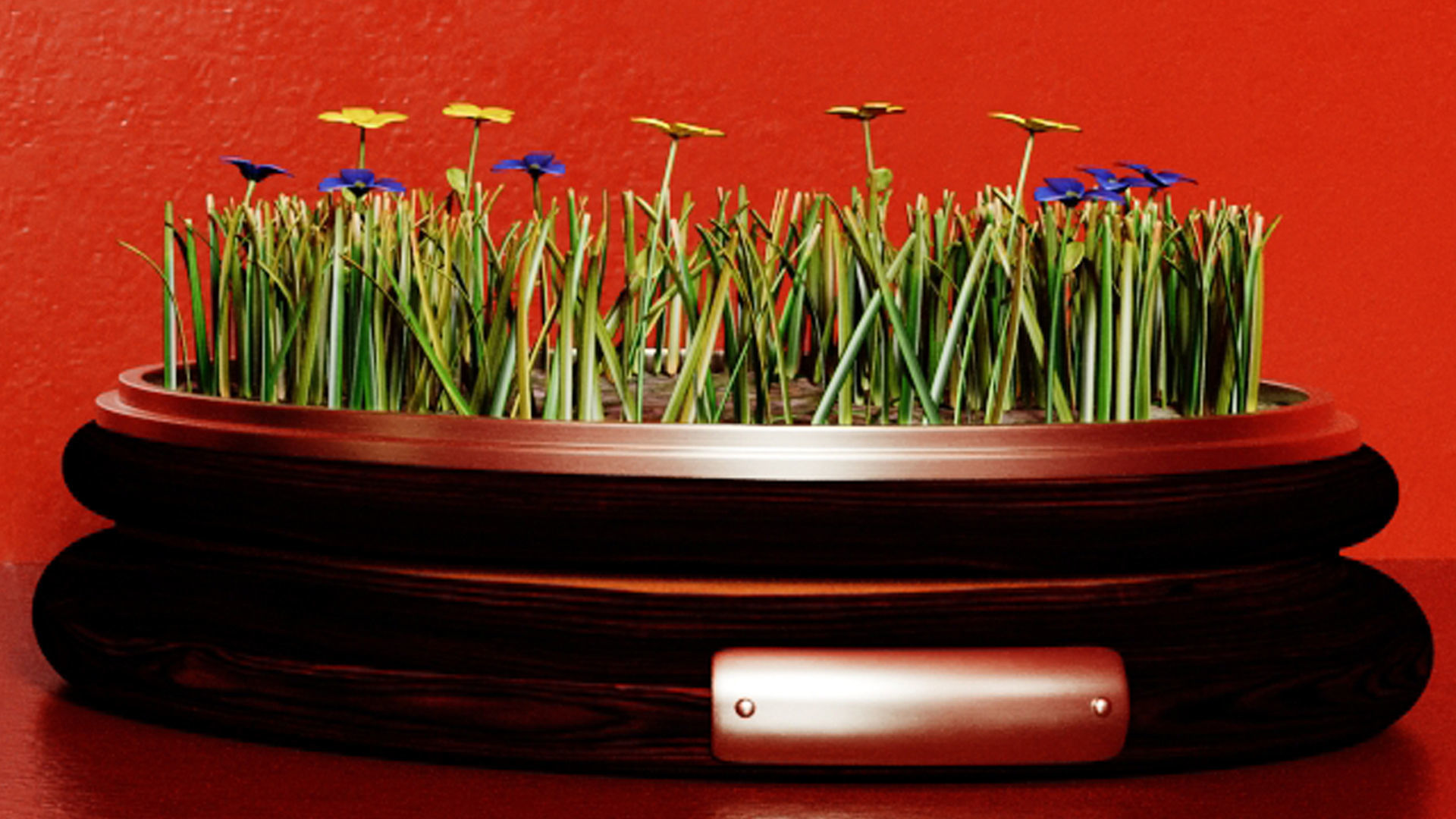 Gnome Snow Globe 3D print model_5