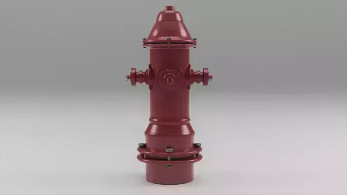  Fire hydrant