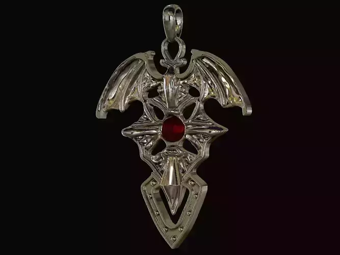 Vampire Pendant