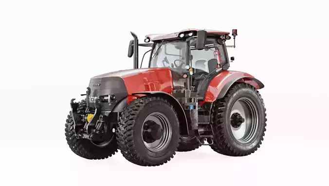 Case IH 3 Tractor