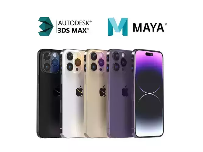 Apple IPHONE 14 Pro Max All color