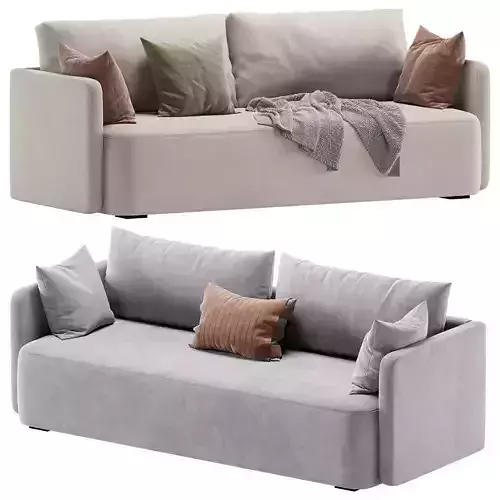 Sofa ENFIELD by Cazarina Interiors