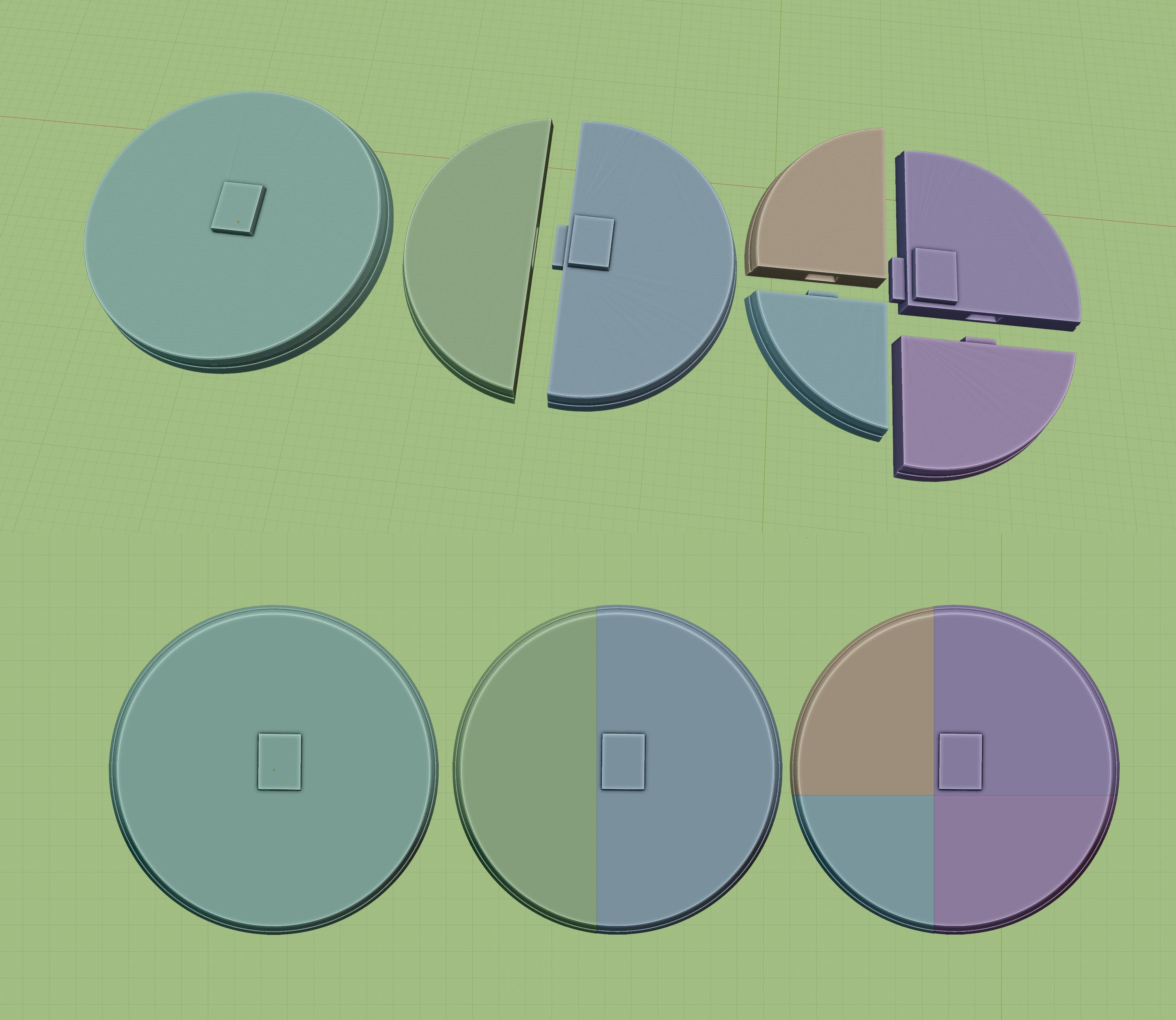 glaceon - pokemon 3D print model_5