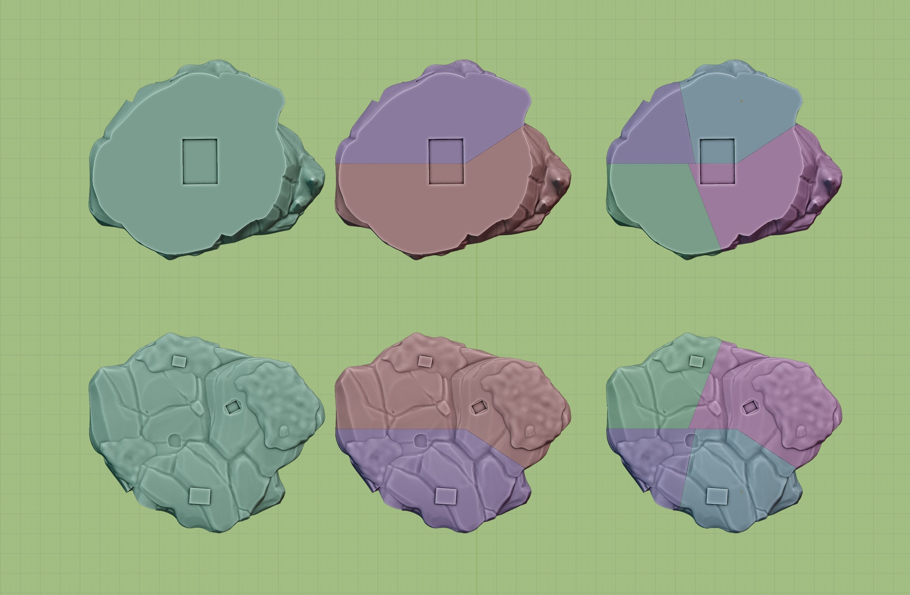 glaceon - pokemon 3D print model_6