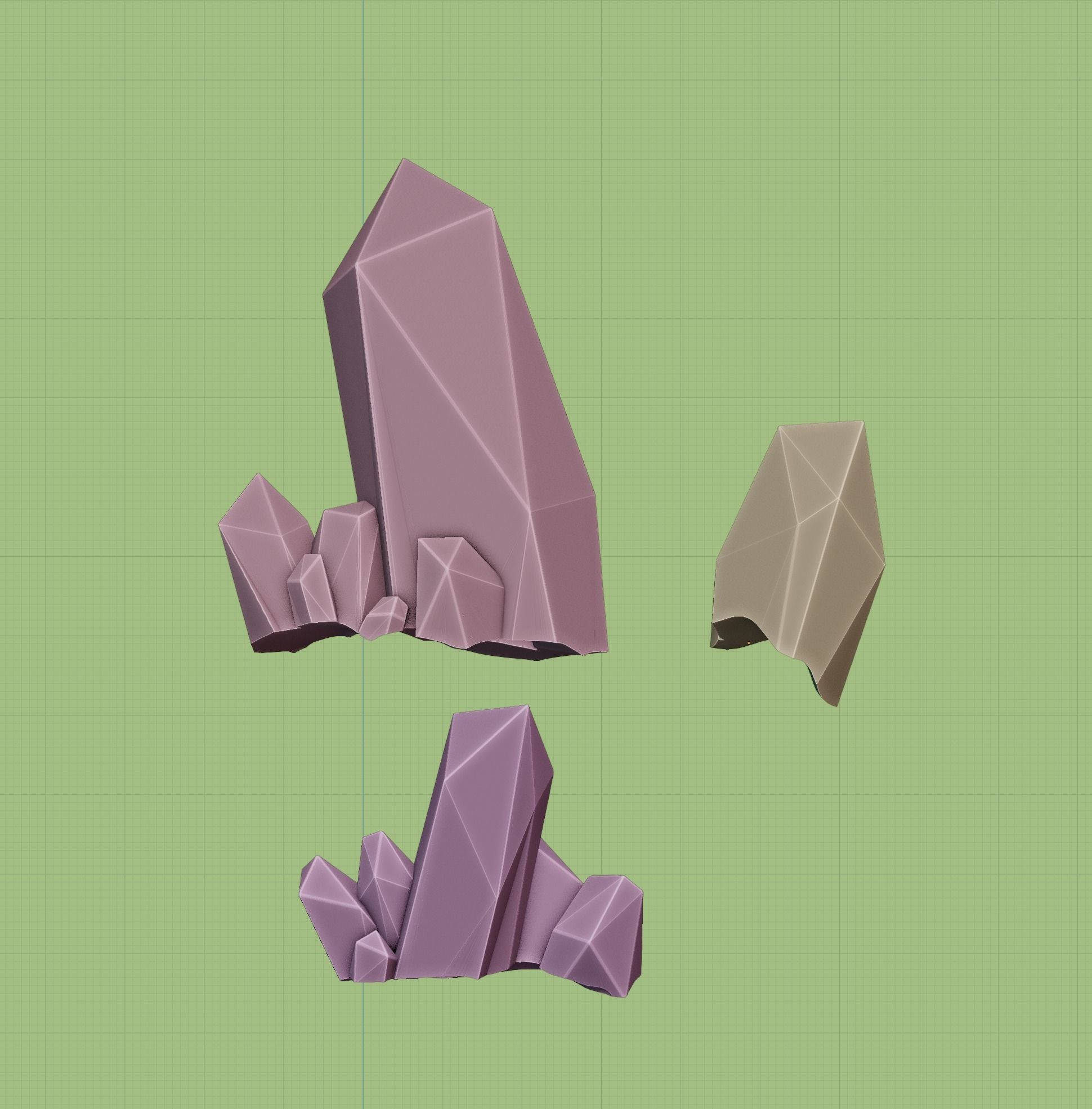 glaceon - pokemon 3D print model_4