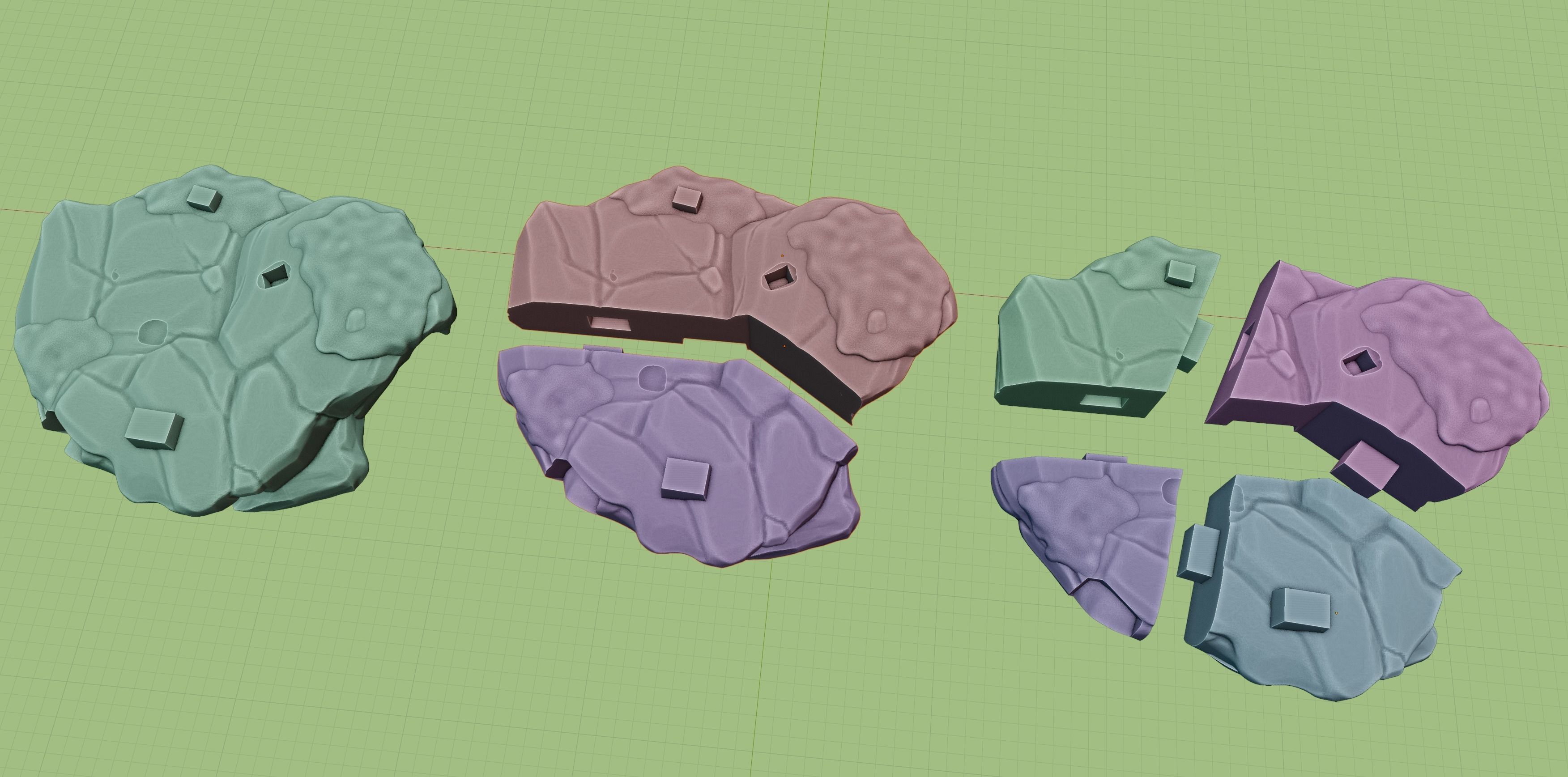 glaceon - pokemon 3D print model_7