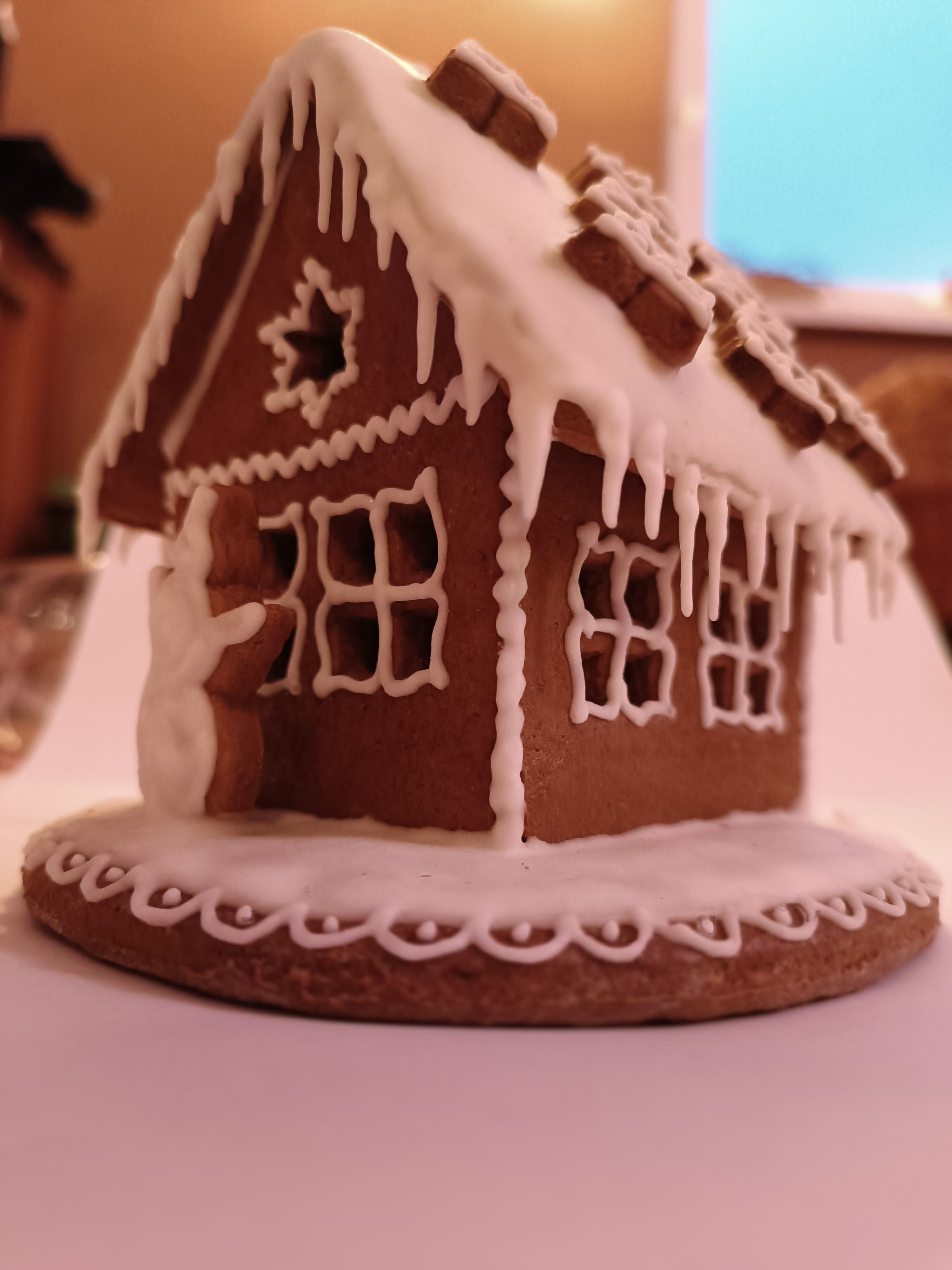 CHRISTMAS GINGERBREAD HOUSE - CUTTERS SET 3D print model_5