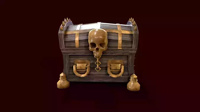 Treasure chest