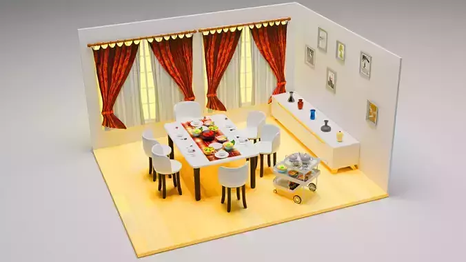 DINNING ROOM
