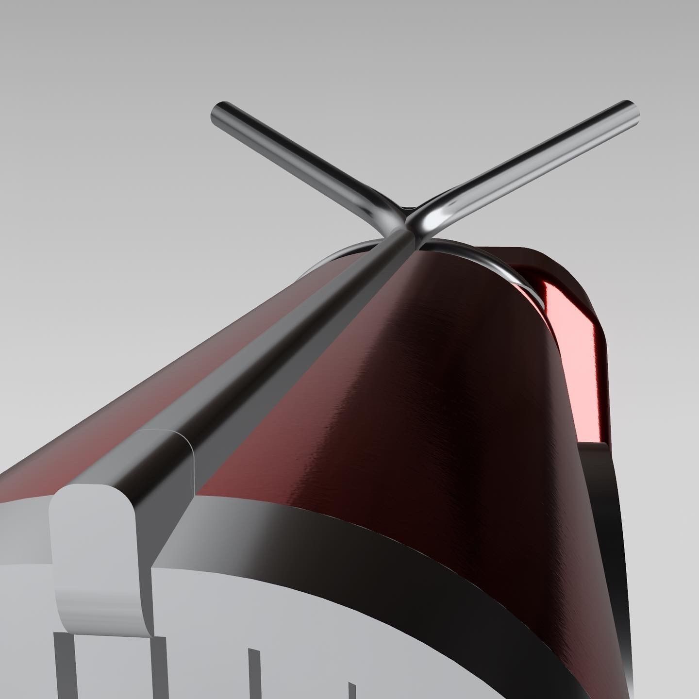 Guido Concept Motorbike 3D print model_8