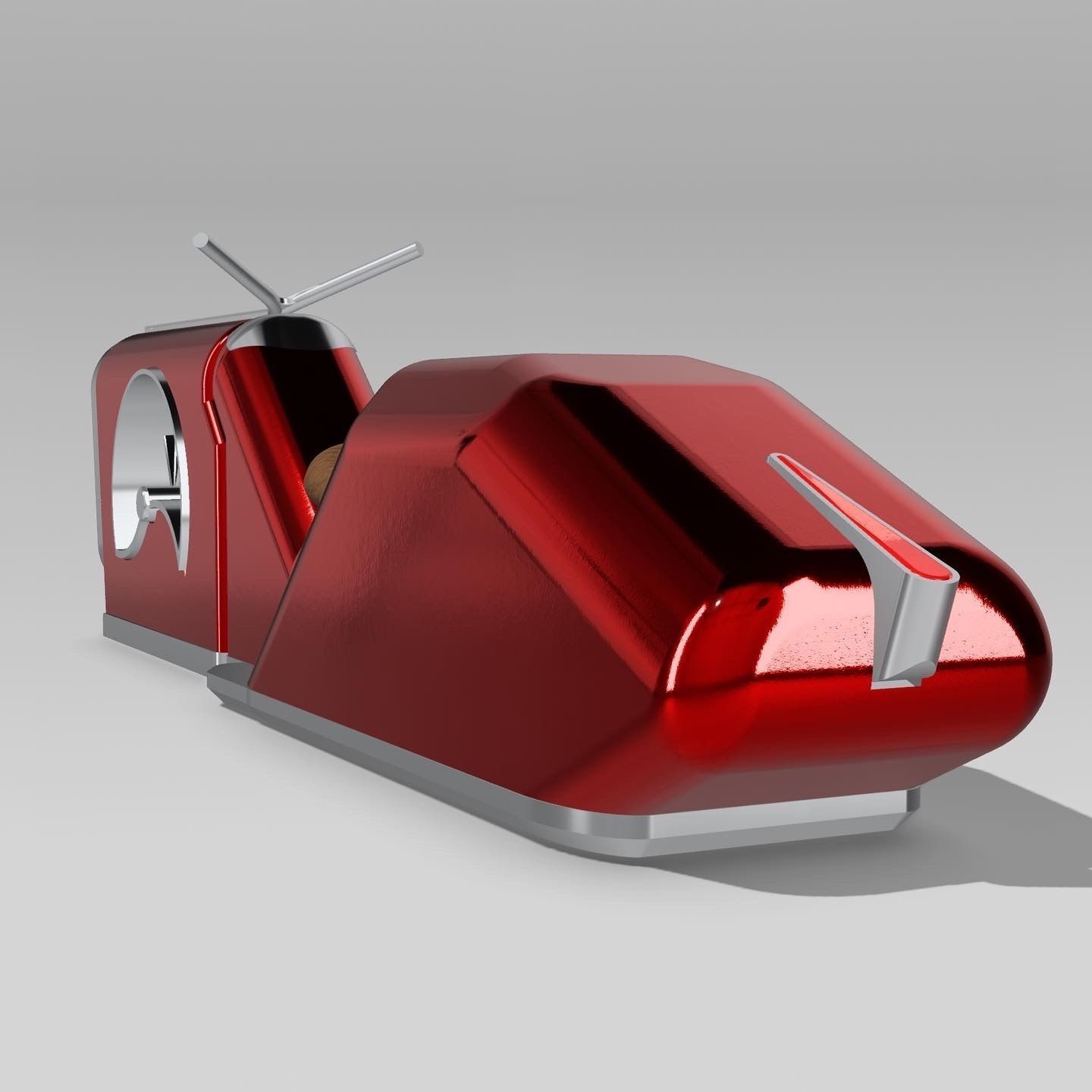 Guido Concept Motorbike 3D print model_9
