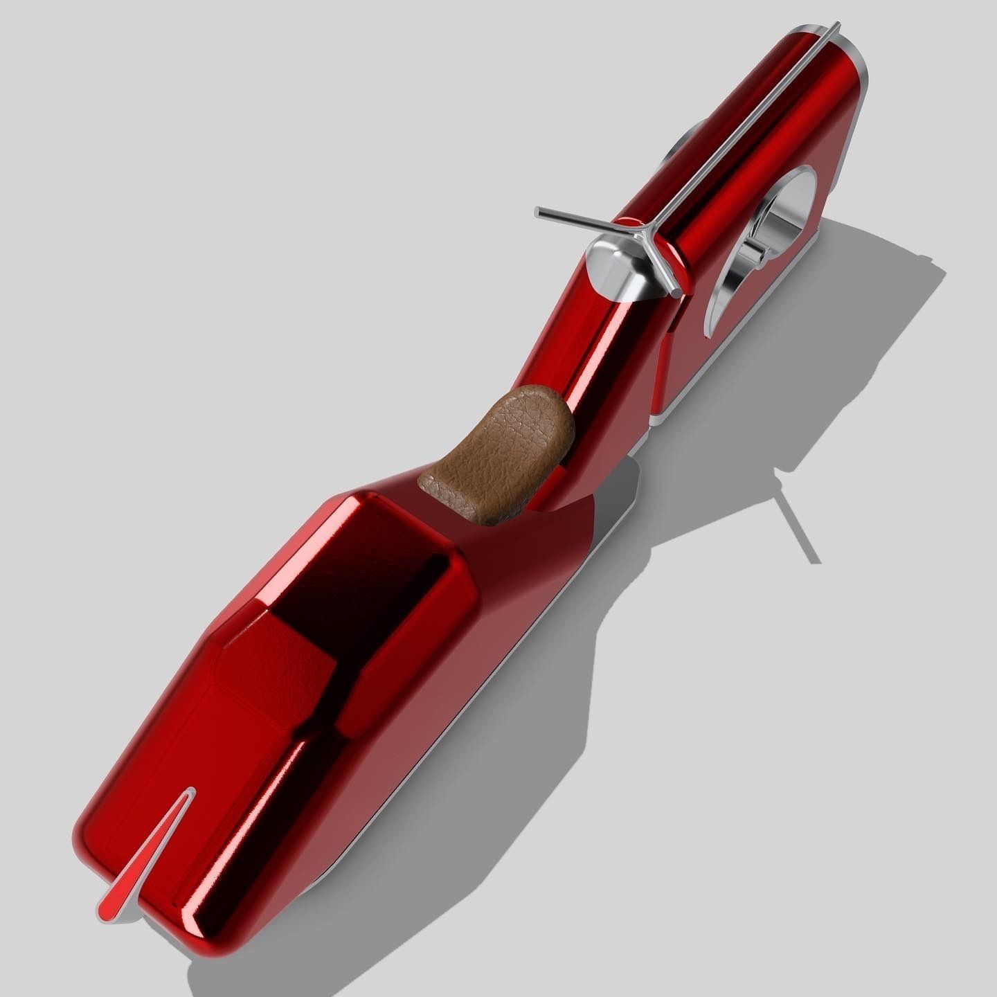 Guido Concept Motorbike 3D print model_5