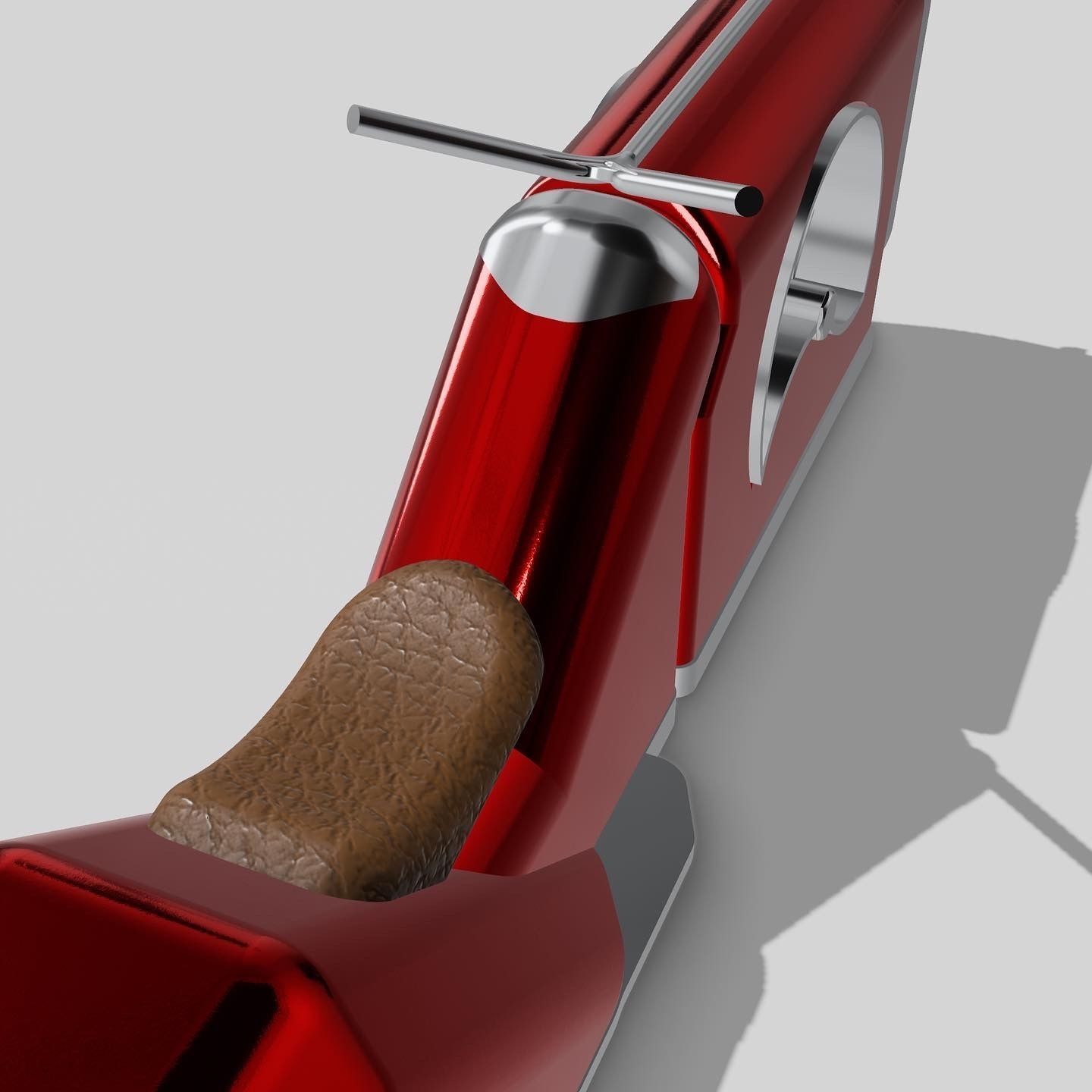 Guido Concept Motorbike 3D print model_2