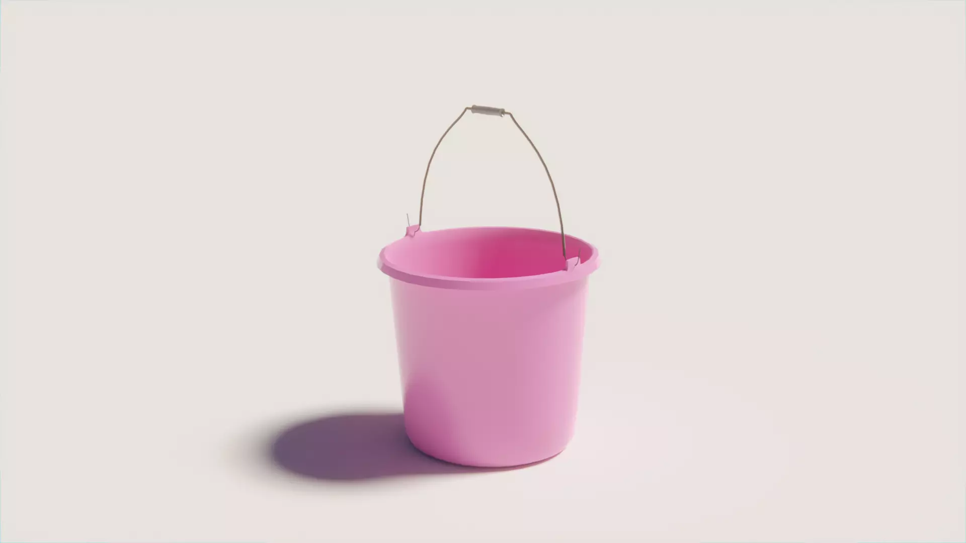 free Bucket Free 3D model