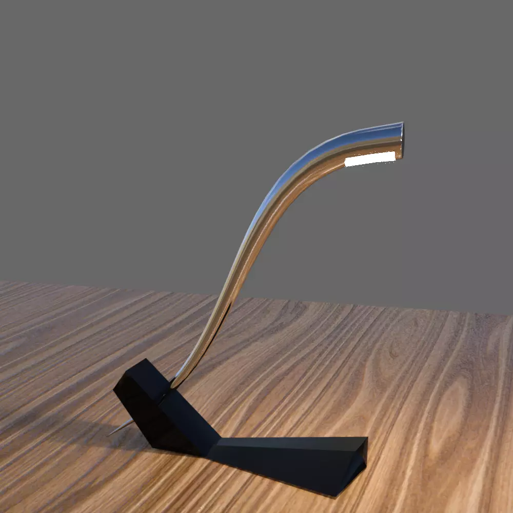 Desk Lamp Free 3D model