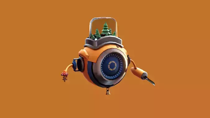 Farmer - Agricultural robot