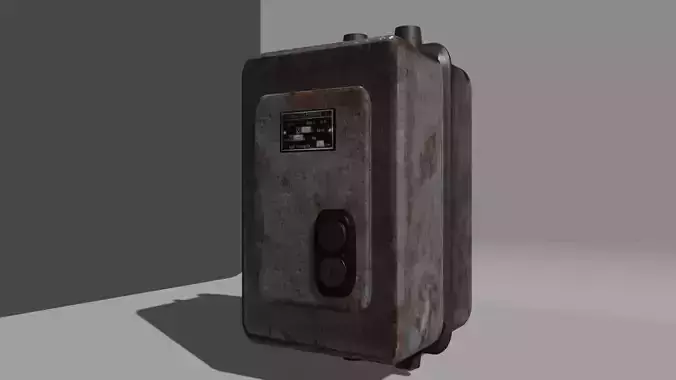 Industrial switch On-Off