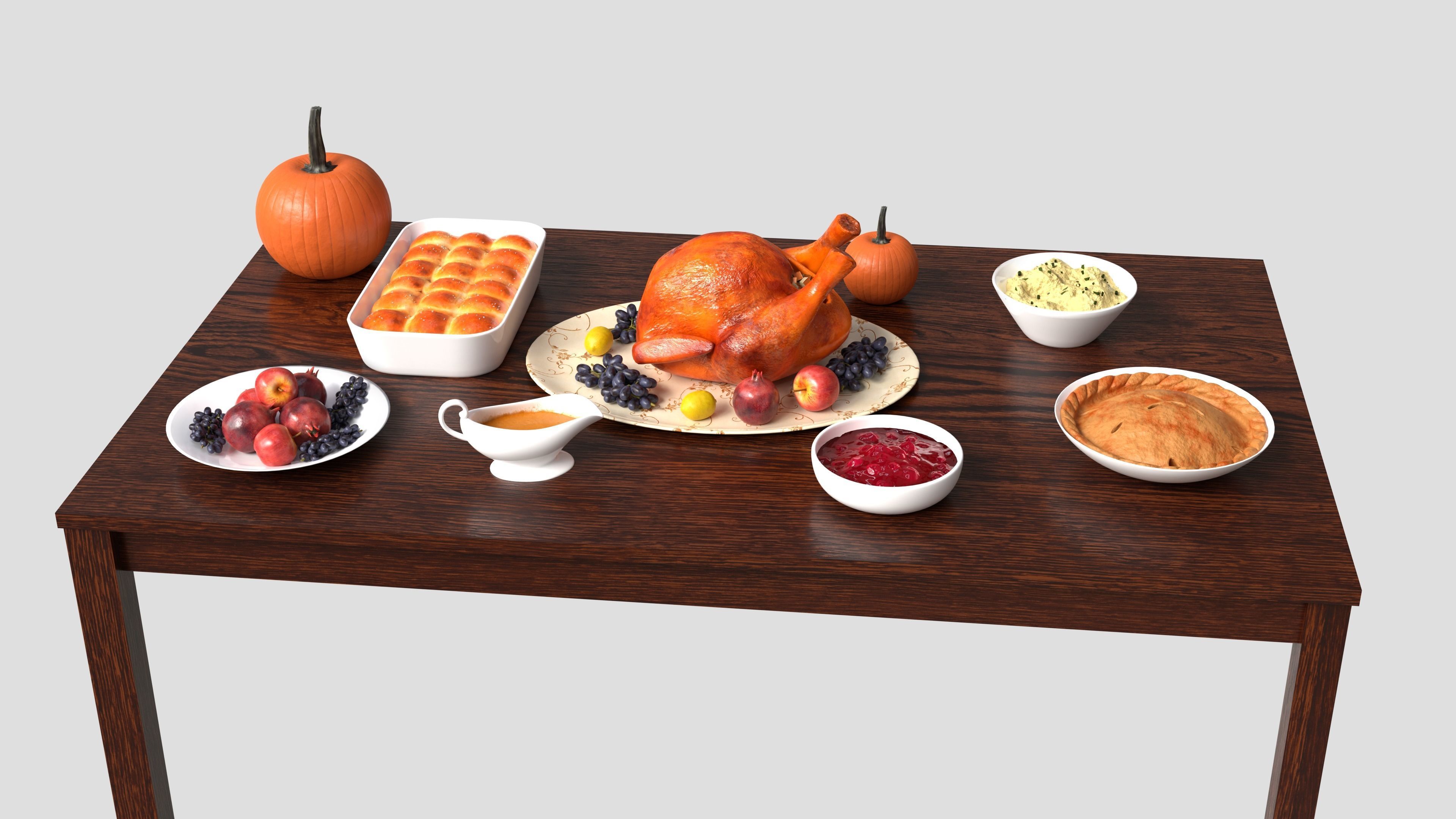 Thanksgiving collection grapes _2