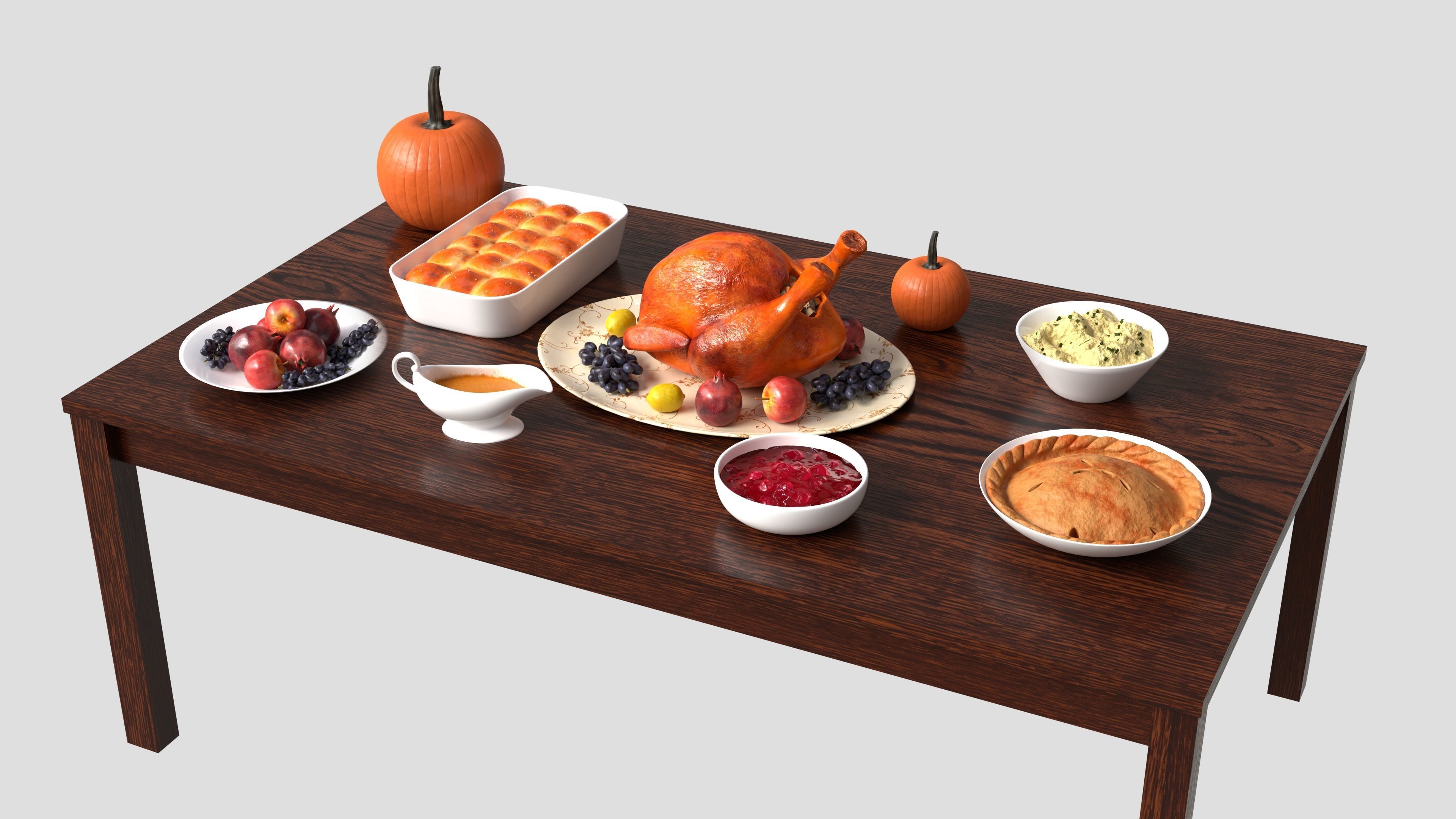 Thanksgiving collection grapes _4