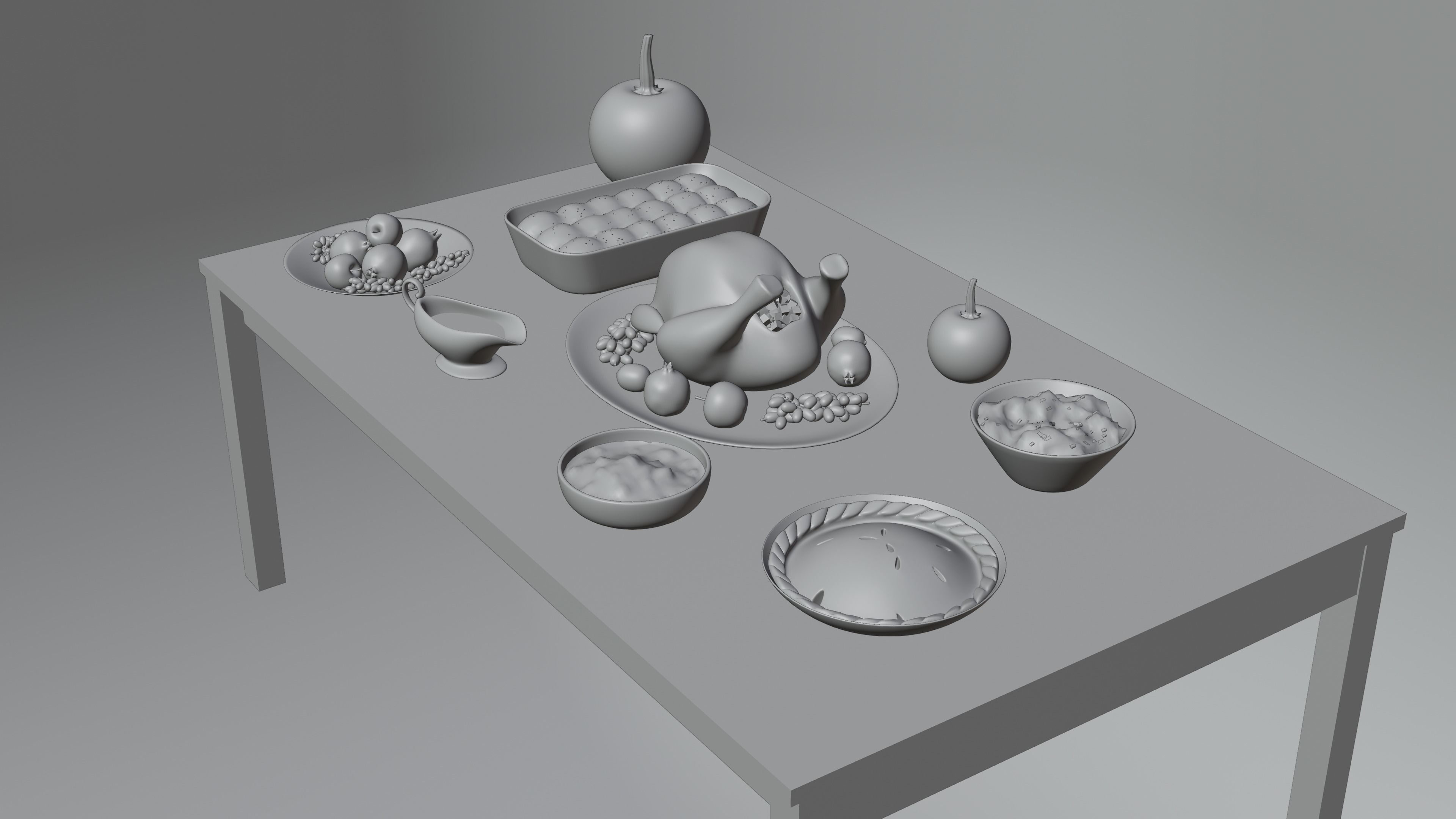 Thanksgiving collection grapes _24