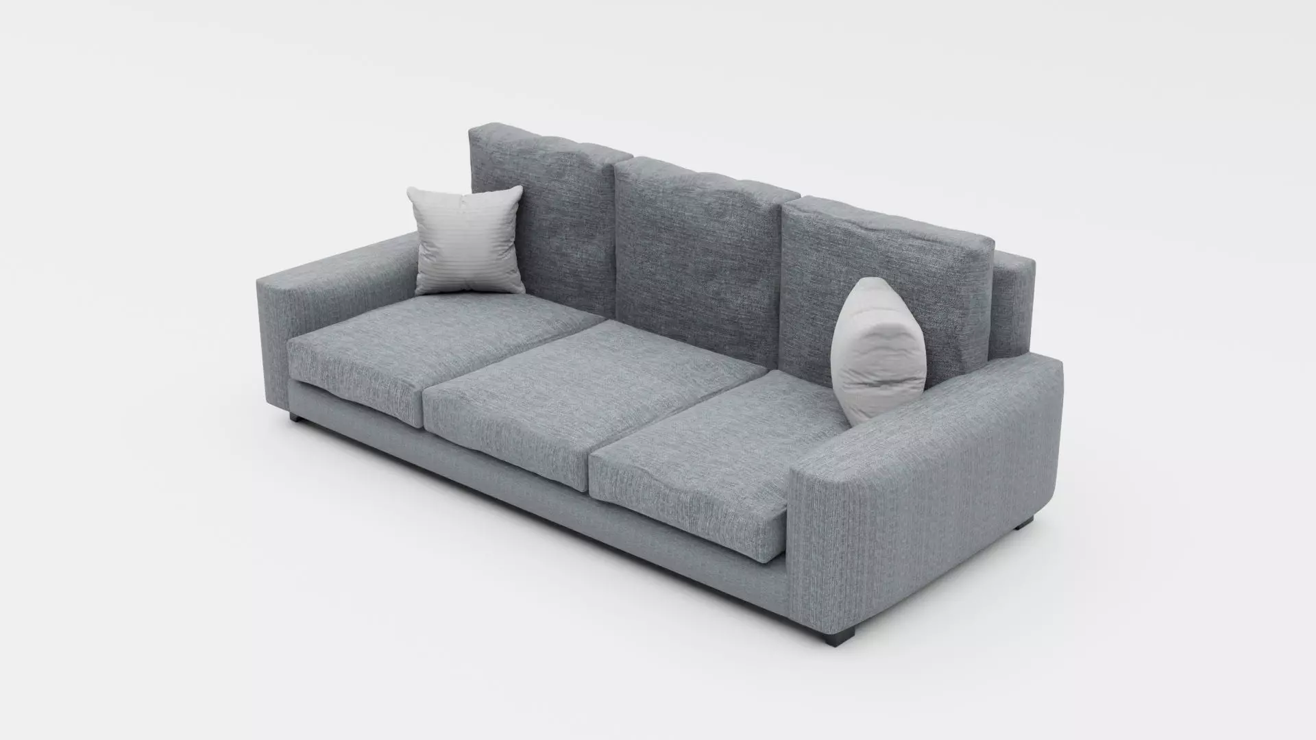 Sofa 3D Model Free 3D model