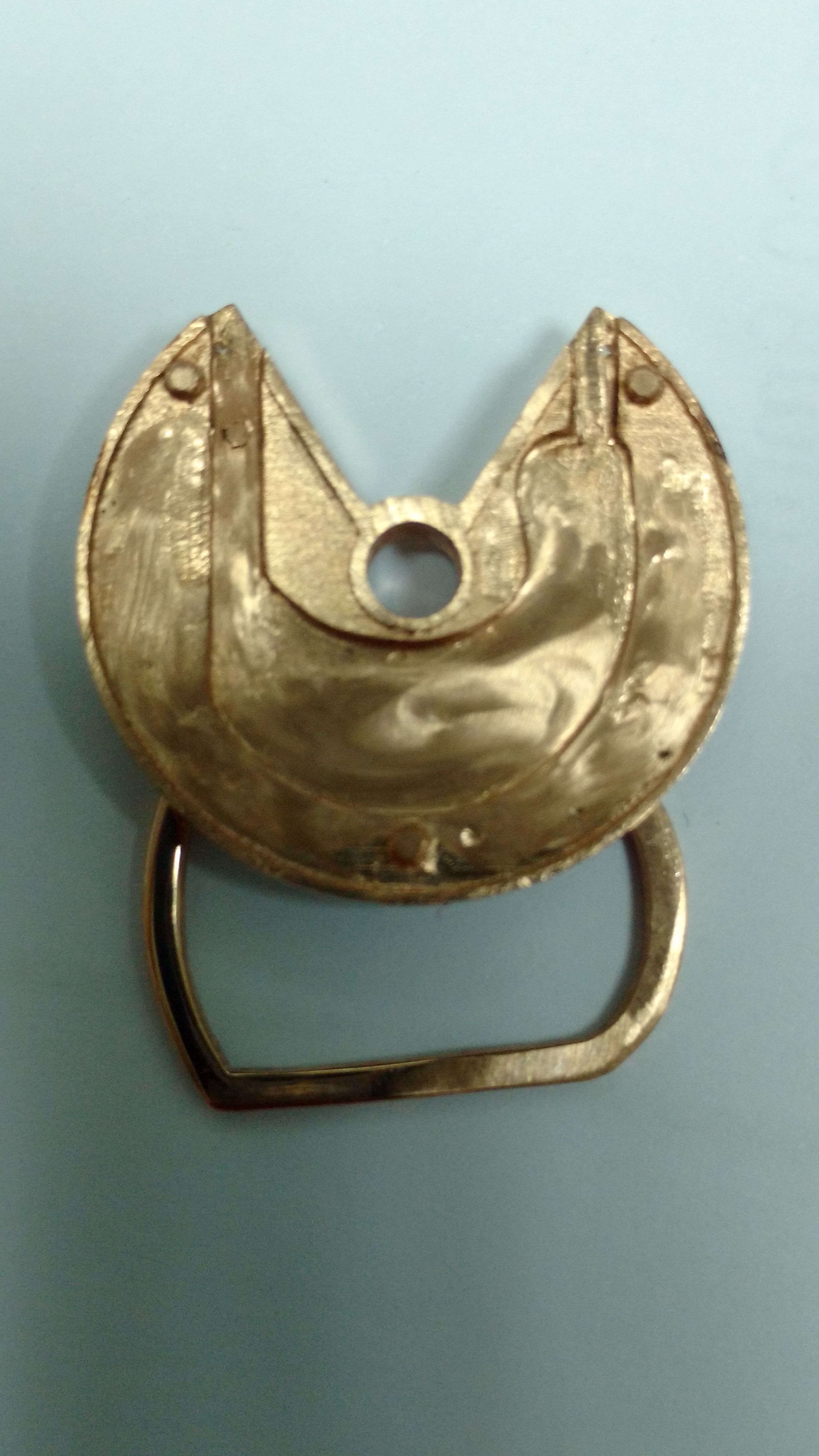 Amulette Necklace 3D print model_24