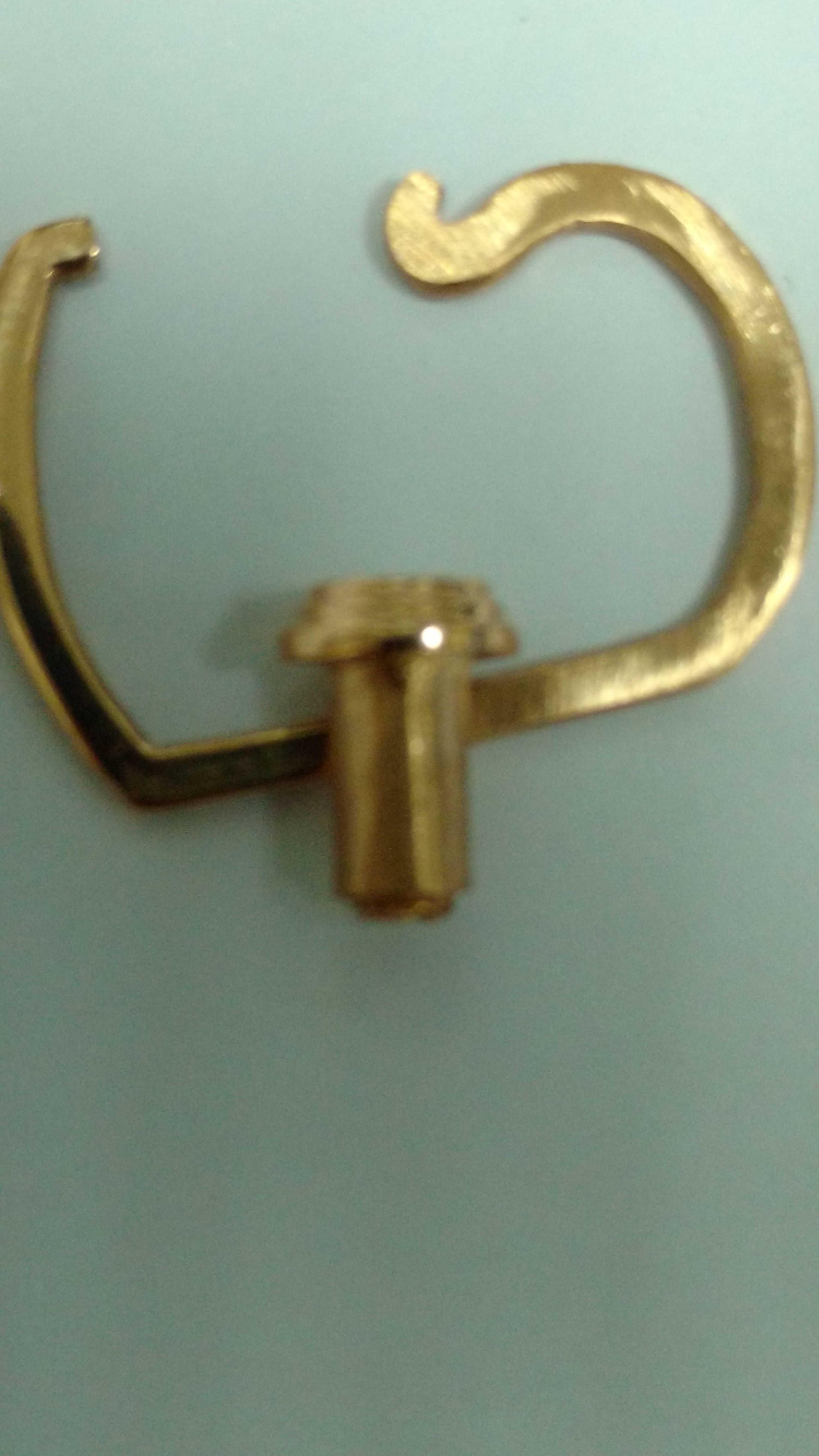 Amulette Necklace 3D print model_25