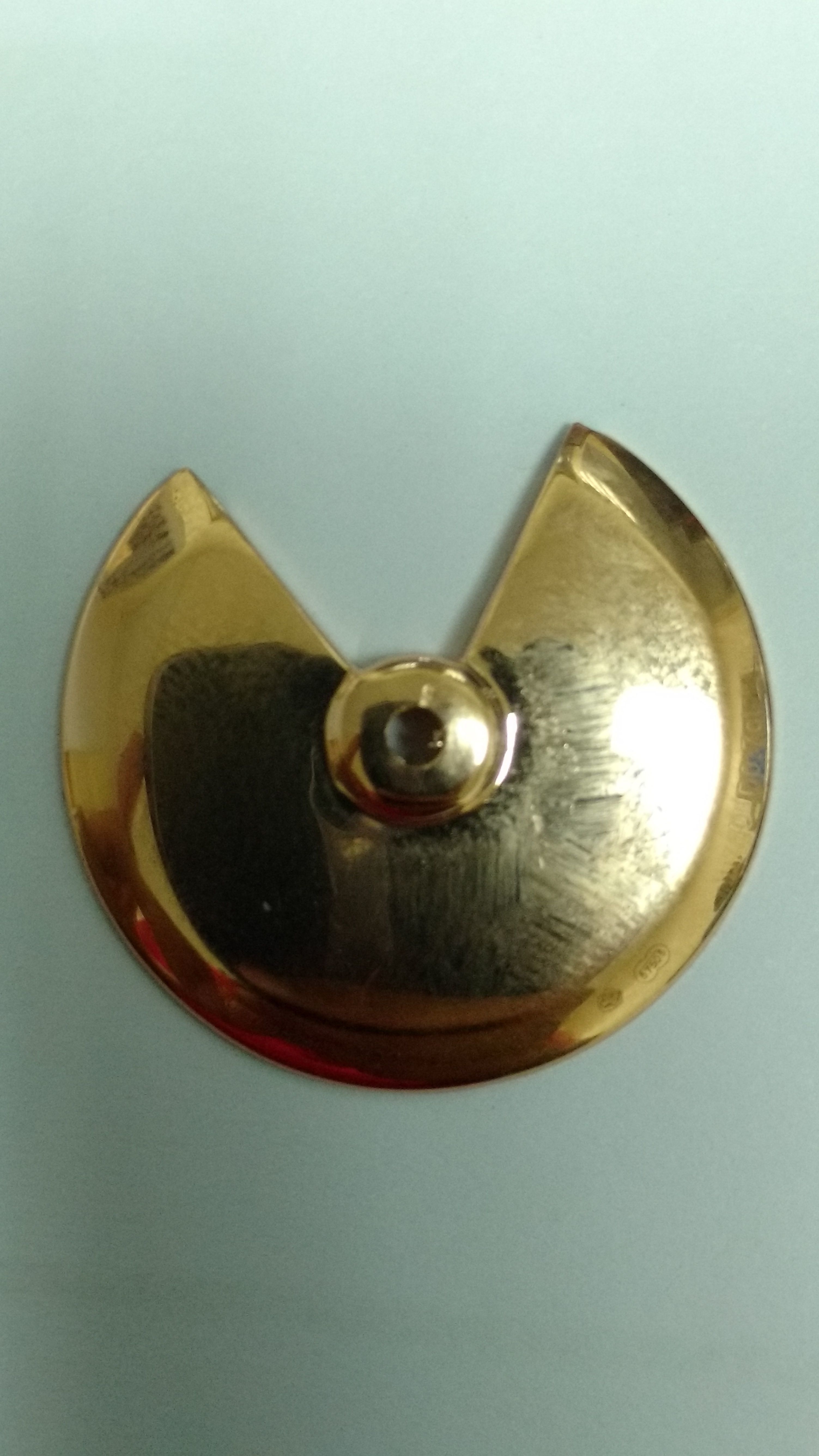 Amulette Necklace 3D print model_23