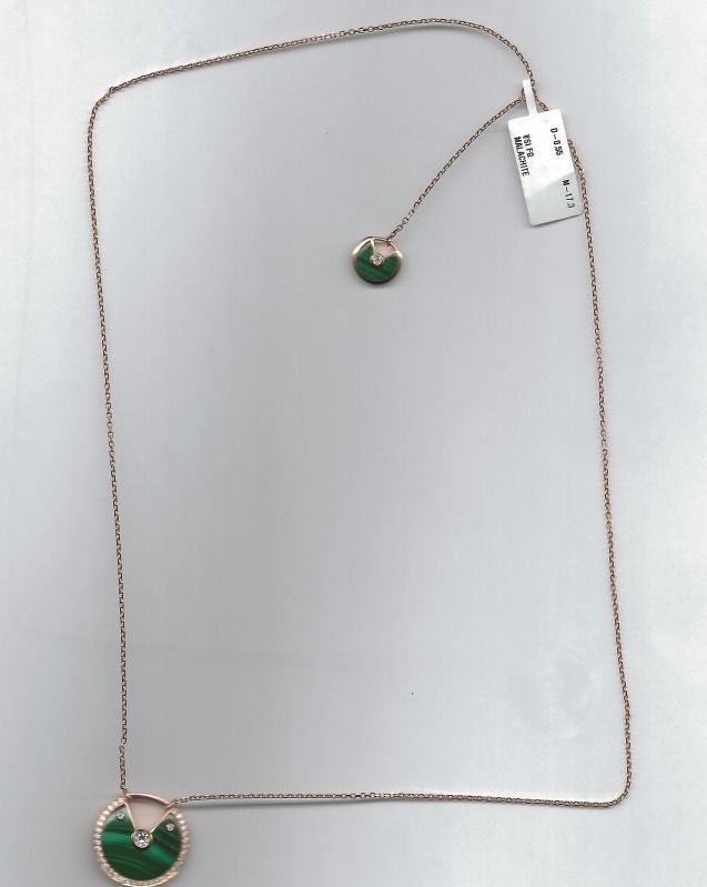 Amulette Necklace 3D print model_29